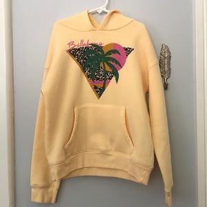 Girls Billabong hoodie